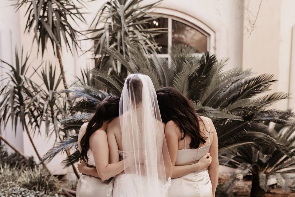 Wedding at JW Mariott