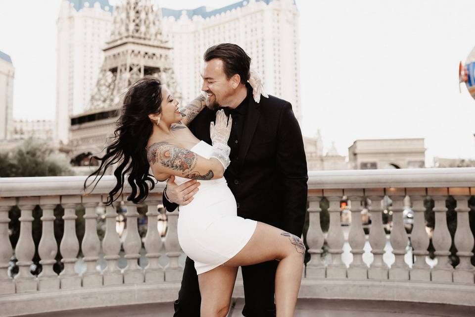 Elopement Las Vegas