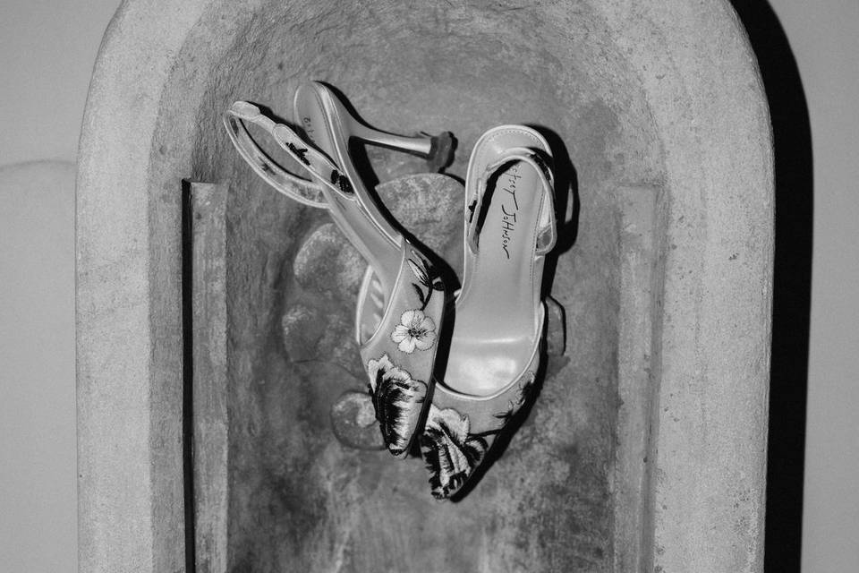 Wedding details