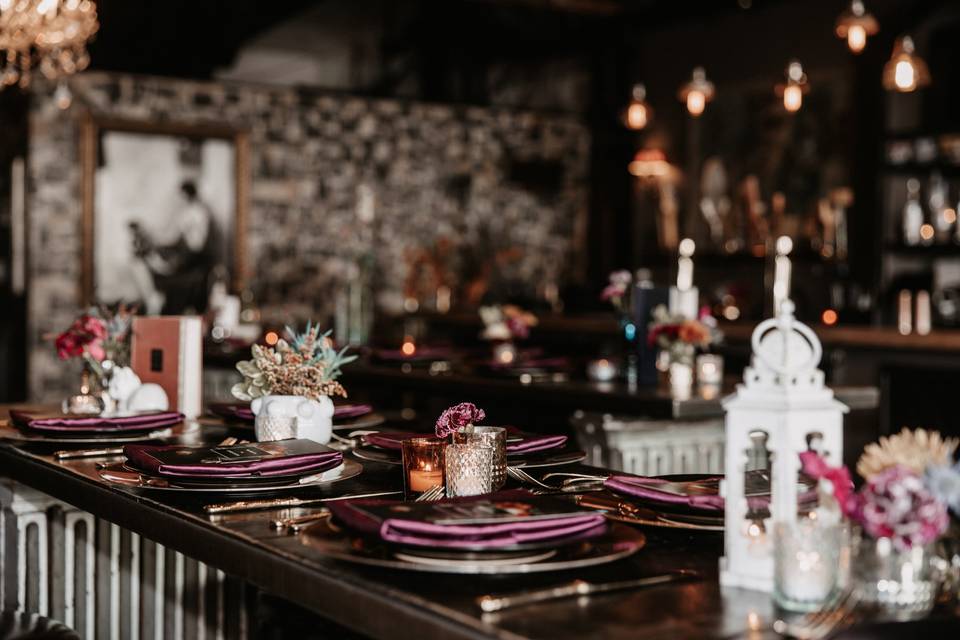 Wedding at Commonwelath