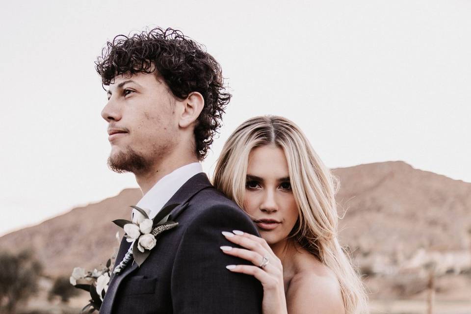 Wedding at Bears Best