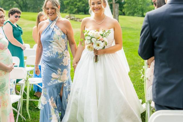 Down the Aisle