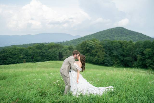 Bride and Groom