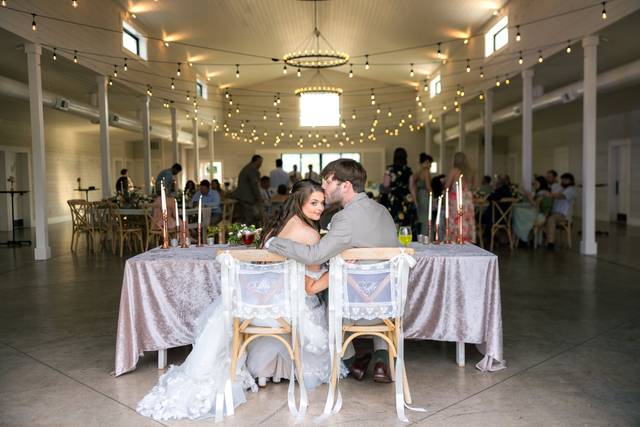 Sweetheart Table