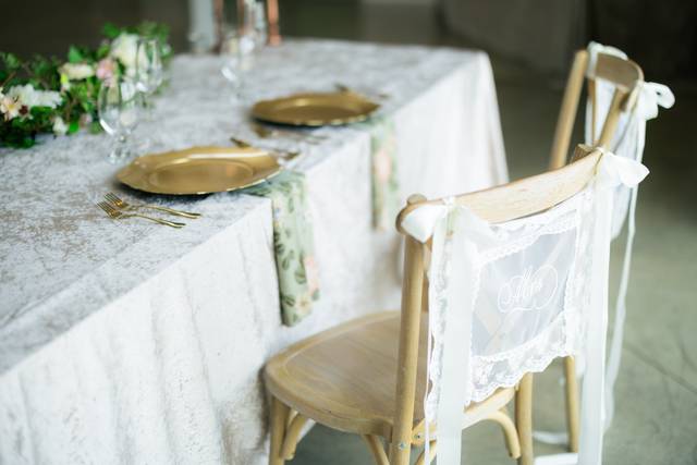 Sweetheart Table