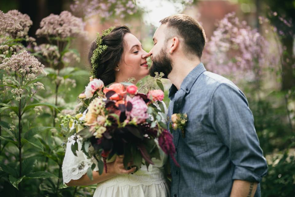 Wedding Portrait