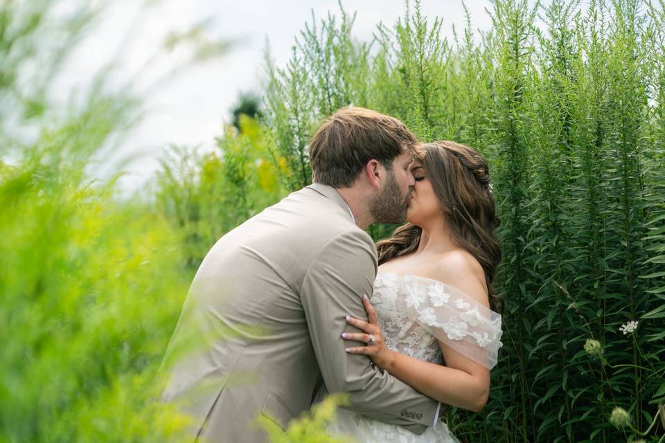 Bride and Groom