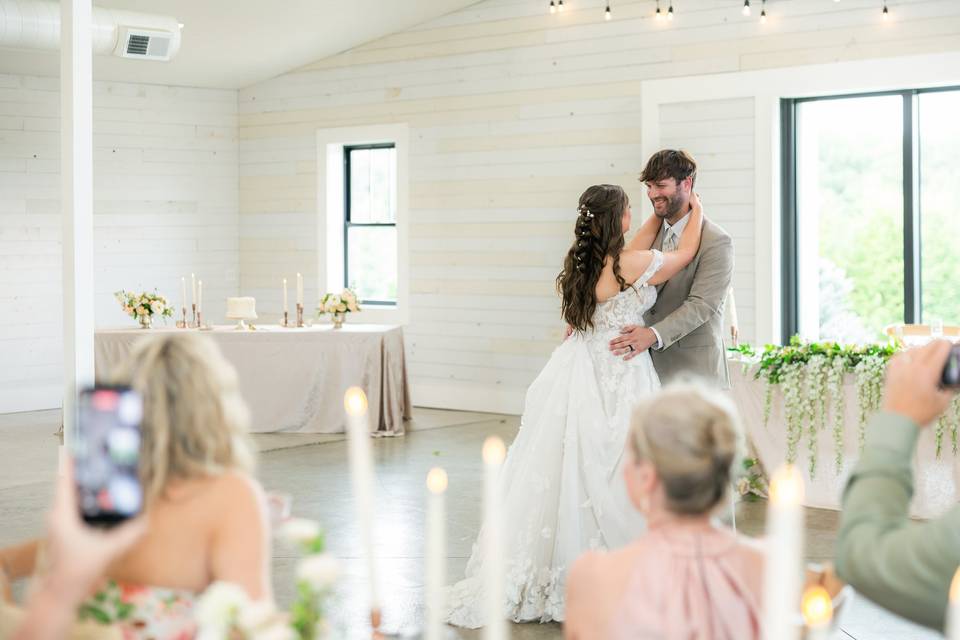 First Dance