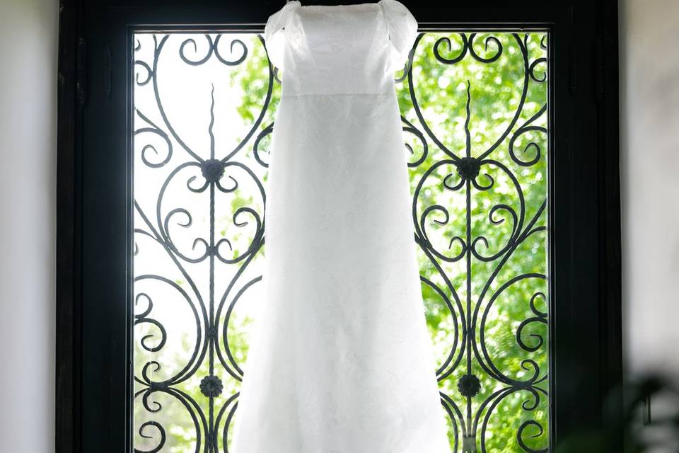 Dress Detail