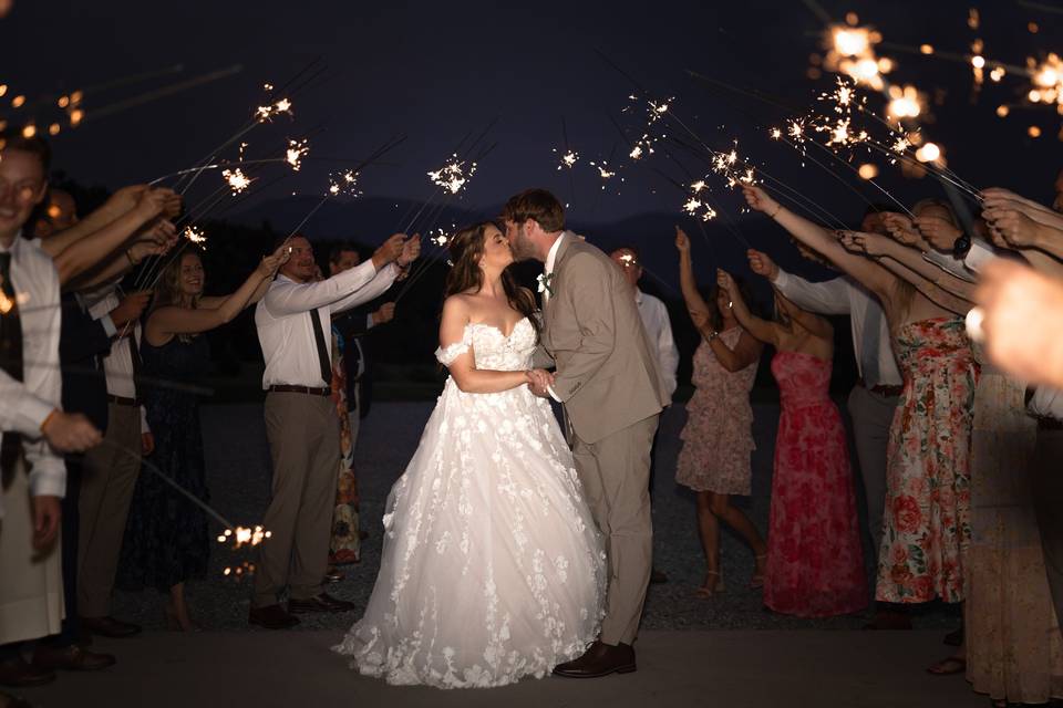 Sparkler Grand Exist