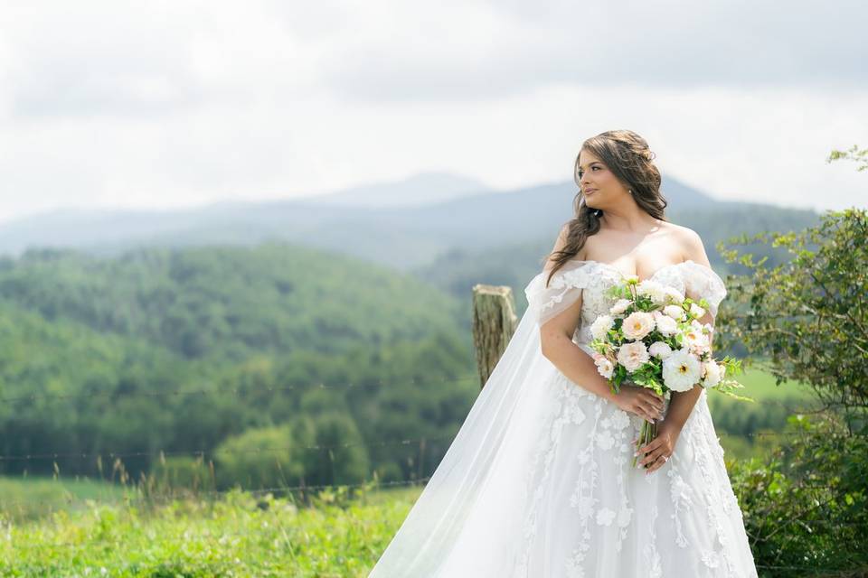 Bridal Portrait