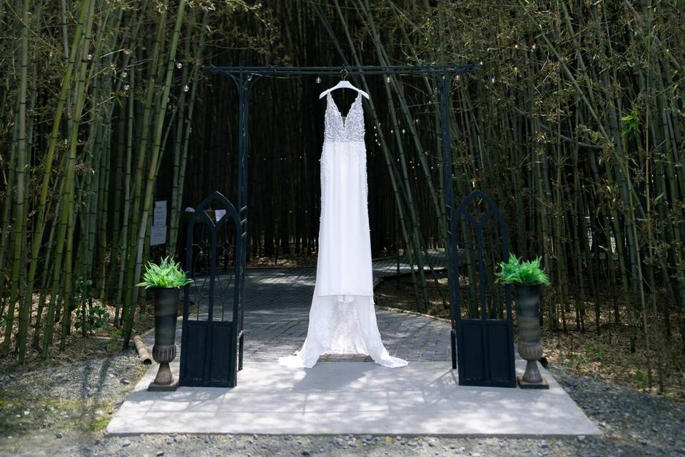 Dress Detail