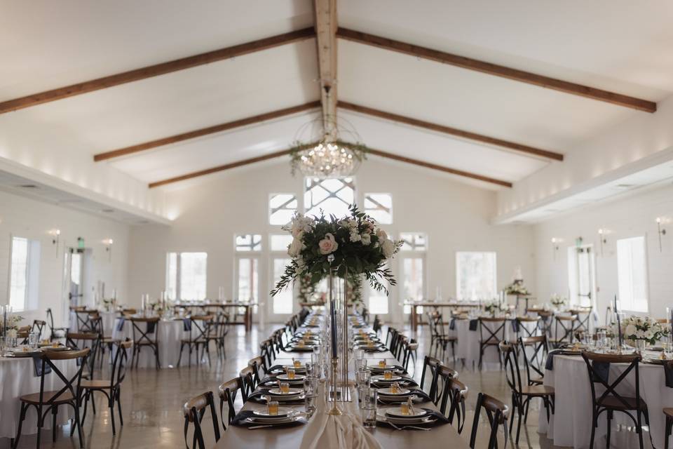 Farmhouse tables