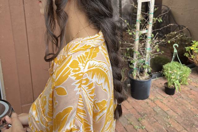 Bridal Braid