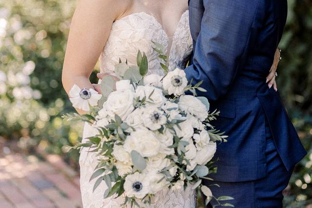 Williamsburg Inn elopement