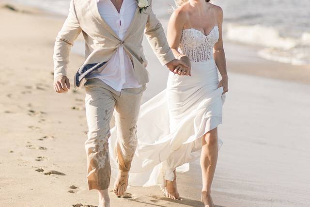 Virginia Beach elopement