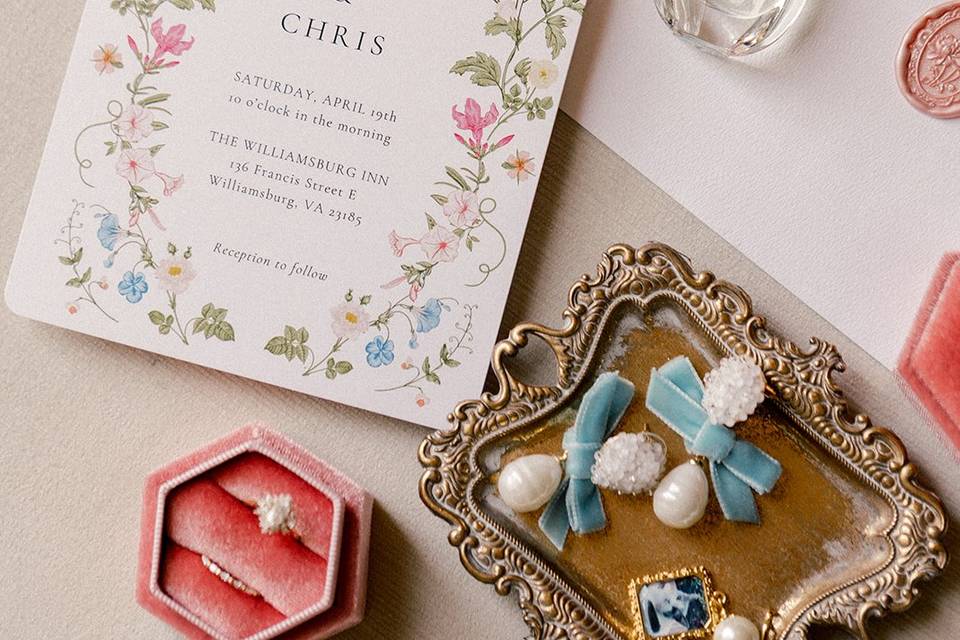 Invitation Suite