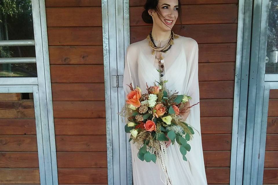 For the BoHo Bride