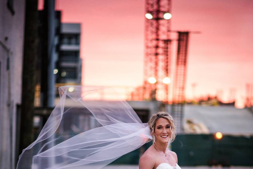 Bridal Portrait