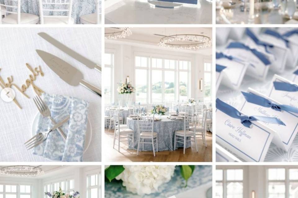 Wychmere Reception