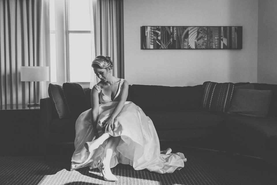 Philadelphia Wedding