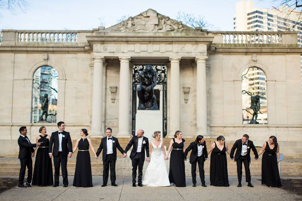 Philadelphia Wedding