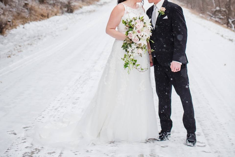 Winter Wedding