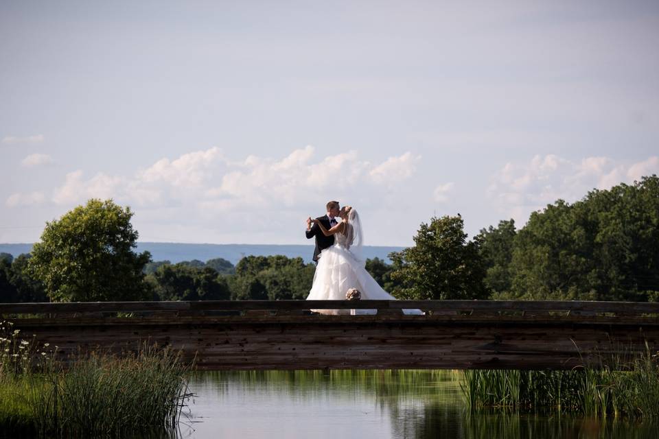 Riverview Country Club wedding