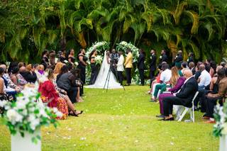 Tropical Chic Weddings & Events