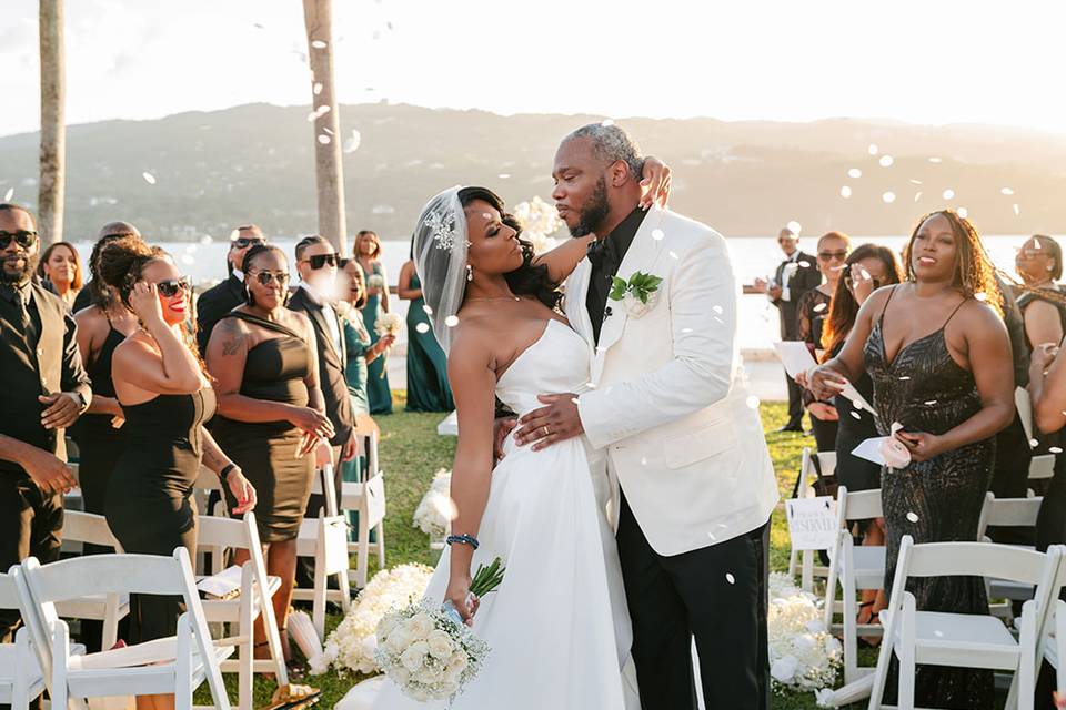 Destination Wedding Ceremony