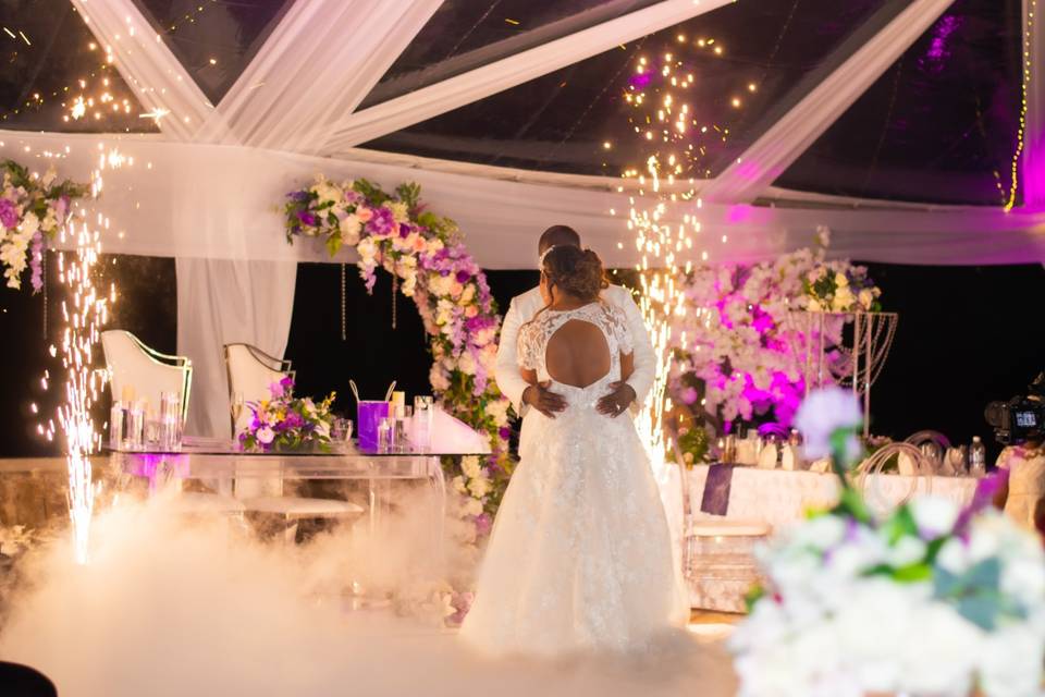 Magical First Dance