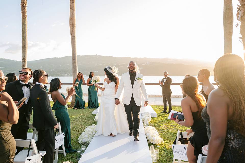 Destination Wedding Ceremony