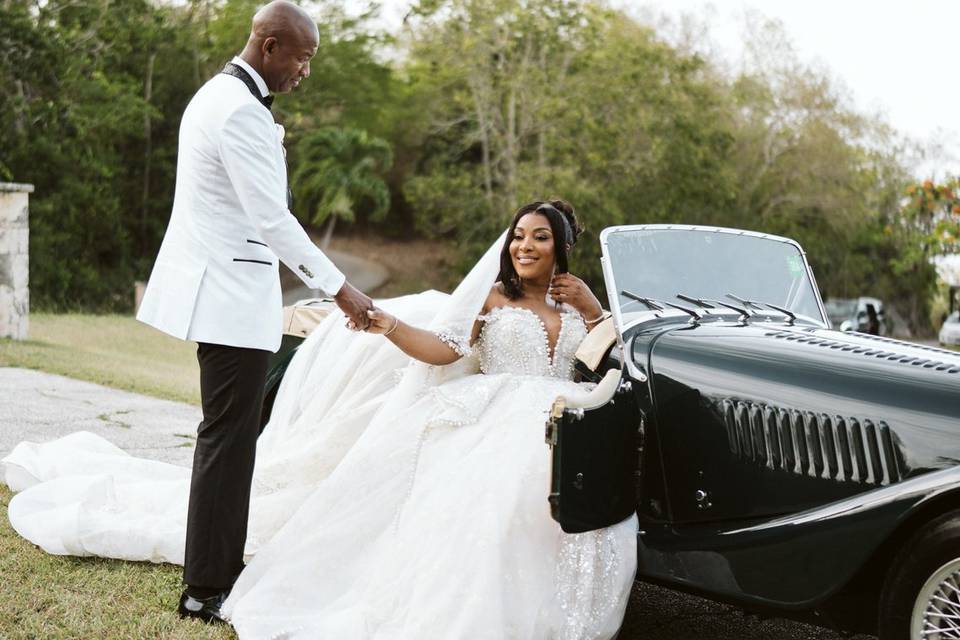 Tracia & Sean's Lovestory