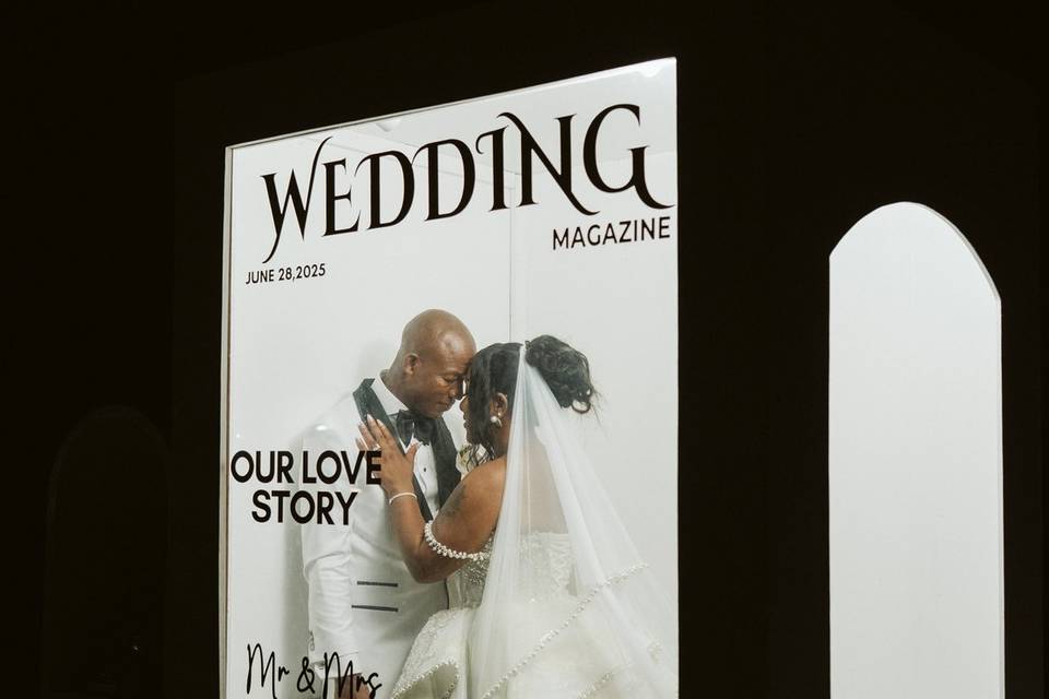 Tracia & Sean's Lovestory