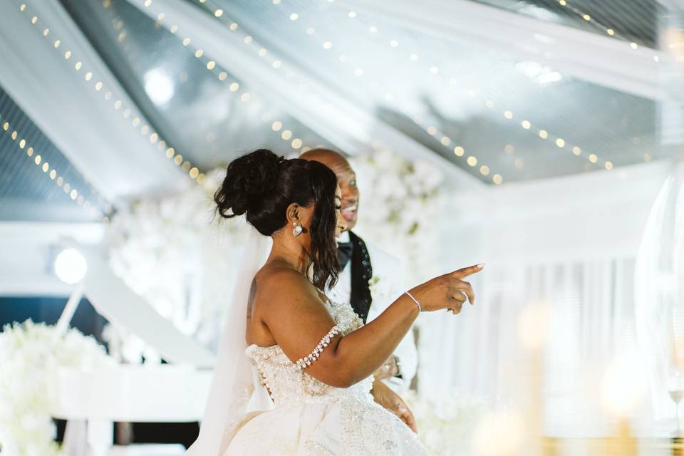 Tracia & Sean's Lovestory