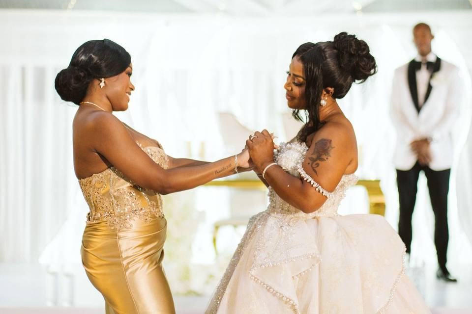 Tracia & Sean's Lovestory