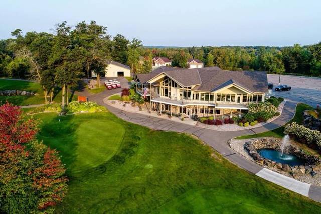 Blackberry Ridge Golf Club