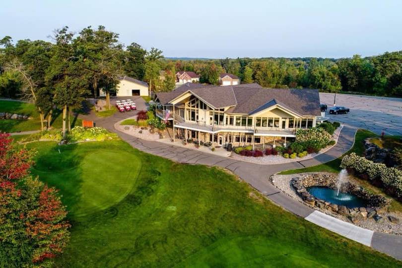 Blackberry Ridge Golf Club