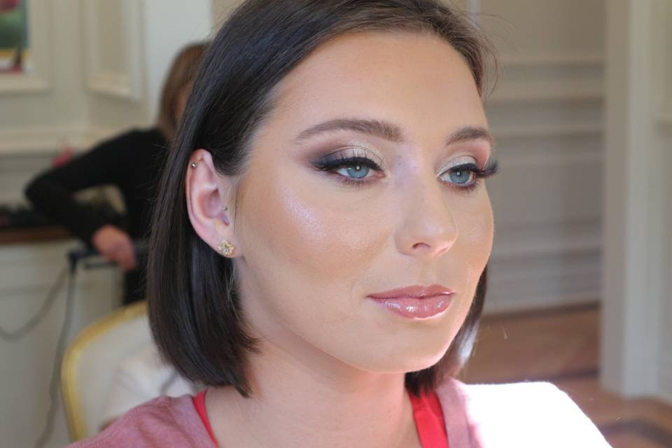 Makeup by Stacy Suarez