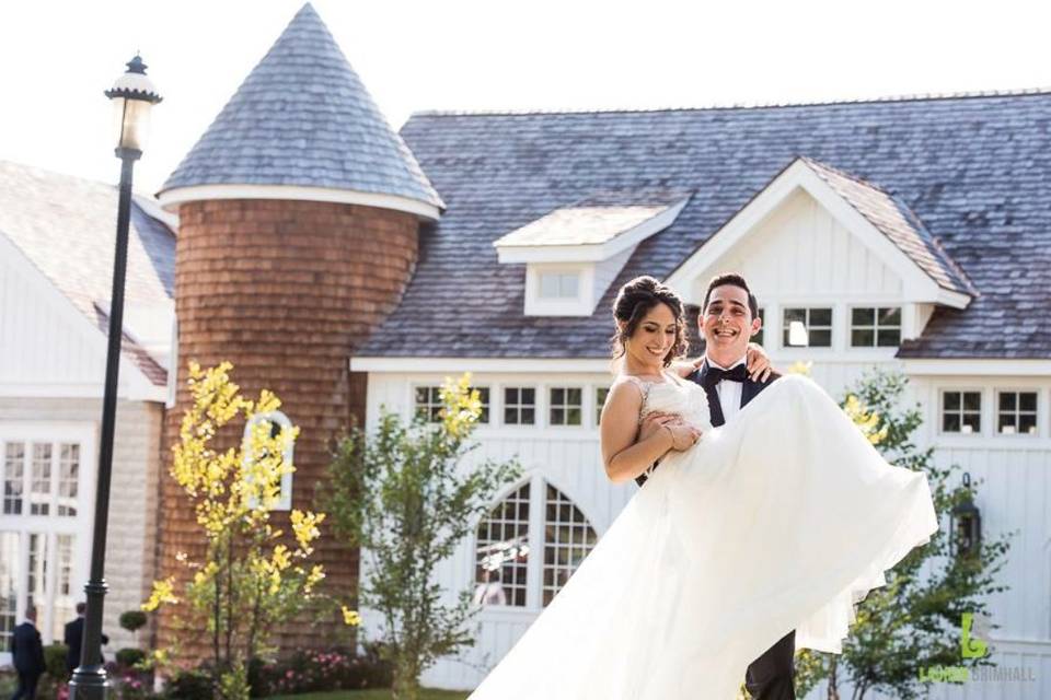 Ryland inn, beautiful couple!