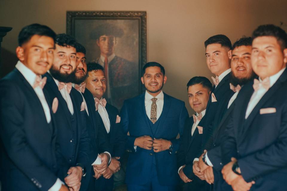 WEDDINGS BY CONEXUS