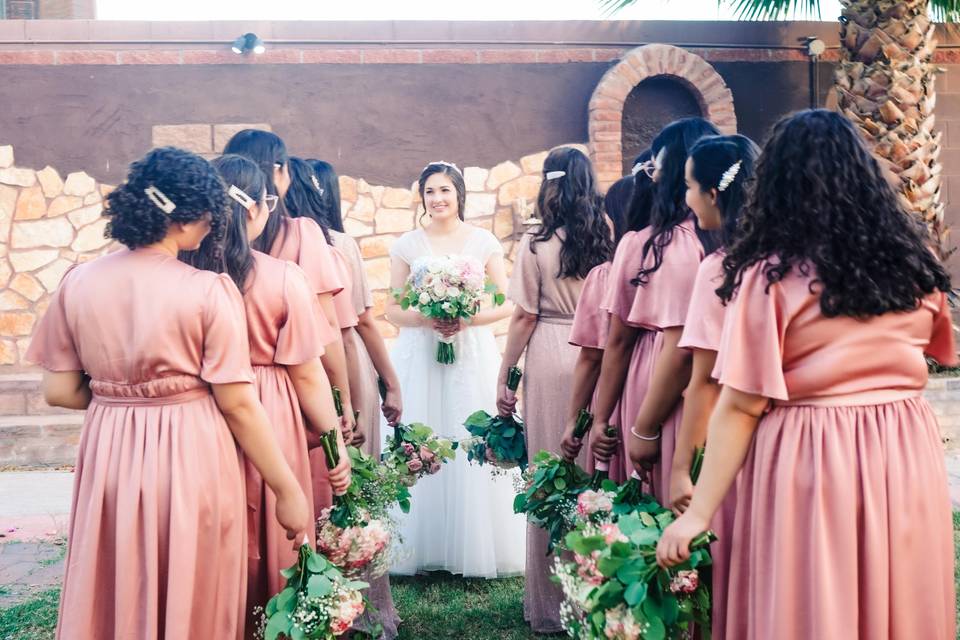 WEDDINGS BY CONEXUS