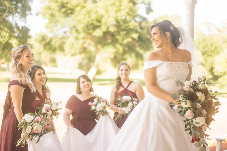 WEDDINGS BY CONEXUS