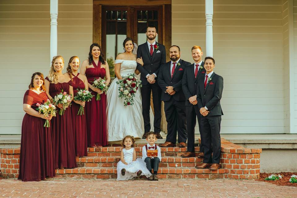WEDDINGS BY CONEXUS