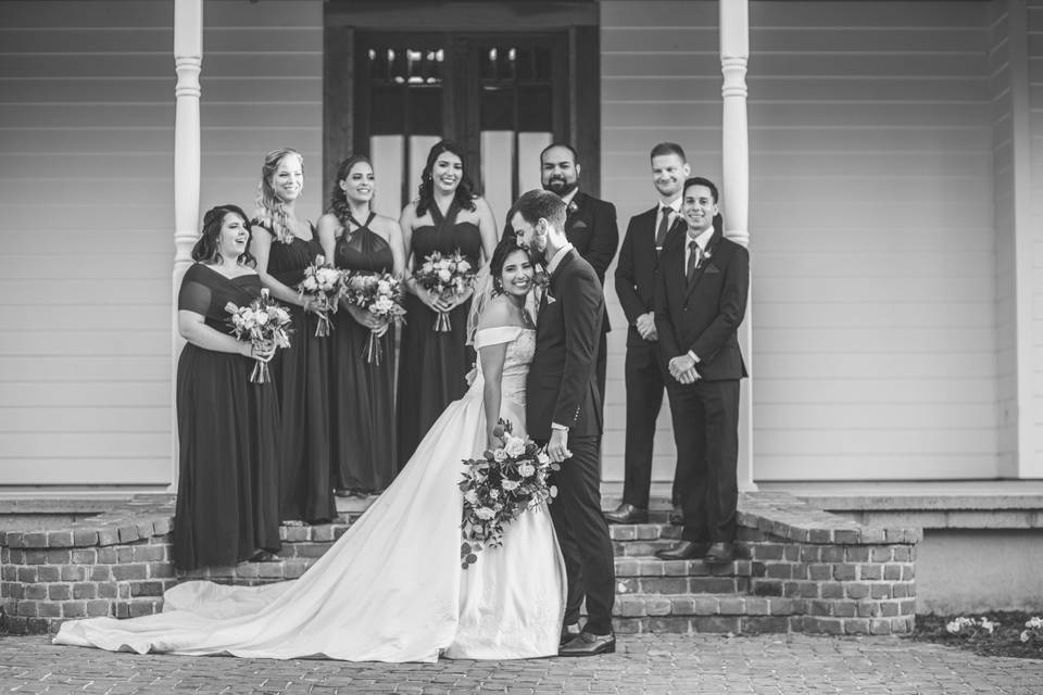 WEDDINGS BY CONEXUS