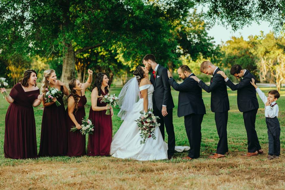 WEDDINGS BY CONEXUS