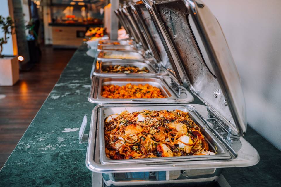 Buffet Style