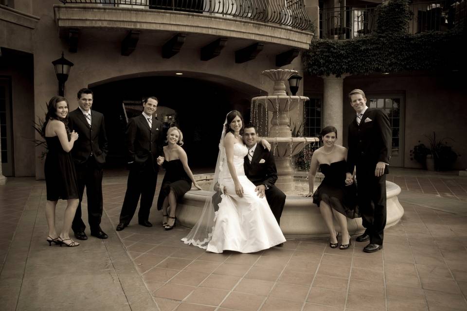 Bridal Party