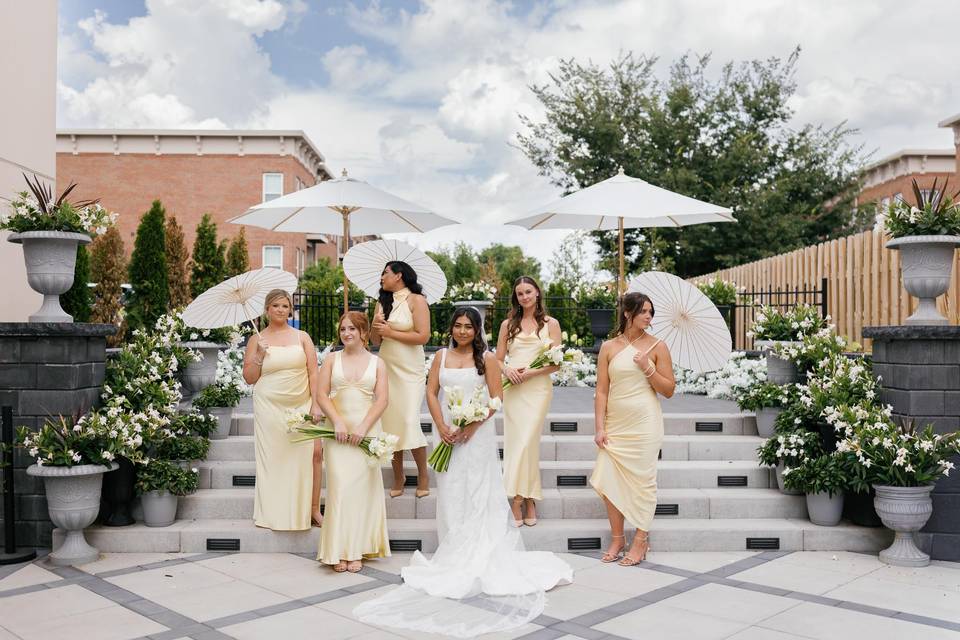 Bridal Party