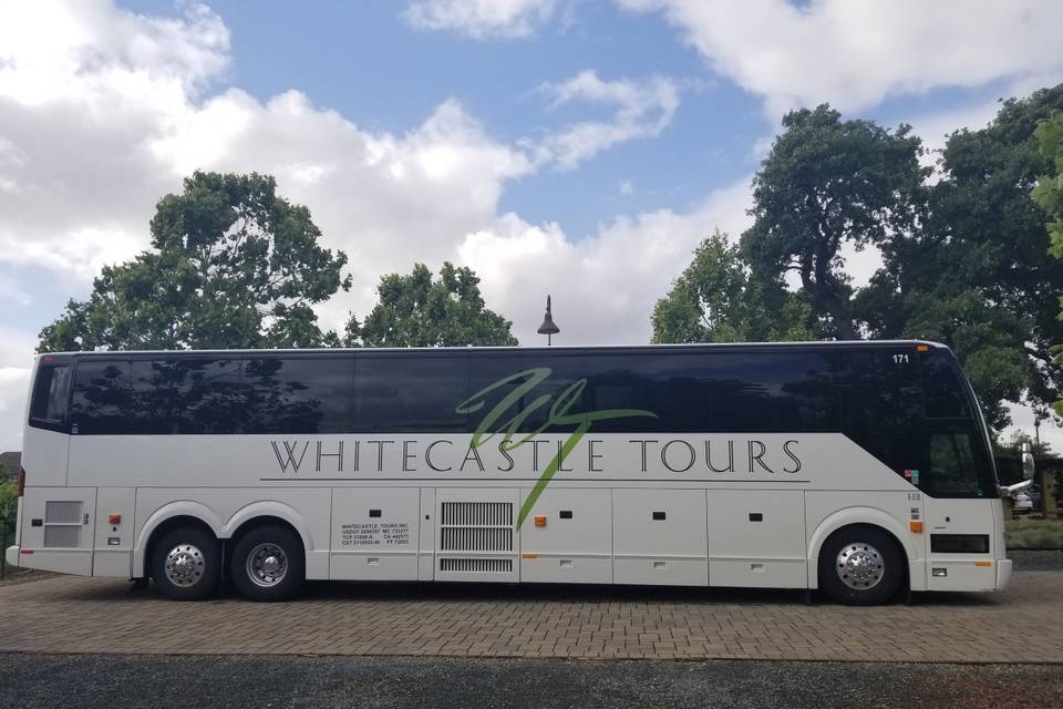 WhiteCastle Tours